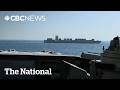 U.S. seizes Iranian cargo ship in Strait of Hormuz
