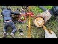 TREASURE HUNT. / TREASURE HUNTİNG BY GOLD STINGER X5 METAL DETECTOR