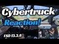 Tesla Cybertruck on FSD Blew Their Minds! | Customer Reactions! Ep 107