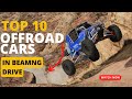 The Top 10 Offroad Buggies in BeamNG Drive - Ultra 4 - Rock Bouncers - 0.27.1