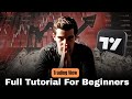 TradingView Tutorial for Beginners 2026 | Complete TradingView Guide in Hindi | Chart Setup 