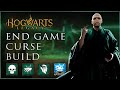 Hogwarts Legacy BEST End Game Curse Build | One Shot Enemies | Build Guide