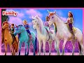 Unicorn Magic in ACTION 🦄 ✨ Unicorn Academy: Secrets Revealed | Netflix Family