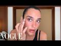 Dua Lipa's Everyday Beauty Routine | Beauty Secrets | Vogue