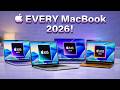 EVERY MacBook Coming in 2026 - They're INSANE!