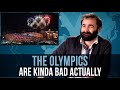 The Olympics Are Kinda Bad, Actually - SOME MORE NEWS