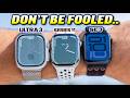 Apple Watch Ultra 3 vs Series 11 vs SE 3 - Everyone's WRONG!