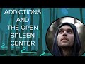 Addictions and the open spleen center - Human Design