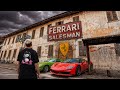Inside The Abandoned Ferrari Dealers Mansion | Millions Of $$$ Left Behind