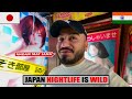 Japan Nightlife - Red Light Area of Tokyo 🔞 indian in japan
