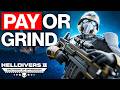What Happened to Helldivers 2?
