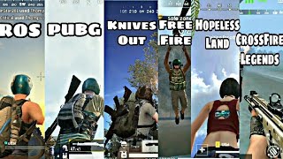 830 Gambar Free Fire Vs Mobile Legends HD Terbaru