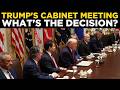 LIVE: TRUMP ASSEMBLES CABINET, 'Iran Will PAY' – War on BRINK? | World News