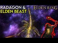 Radagon \u0026 Elden Beast CHEESE Elden Ring 1.10