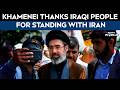 Mojtaba Khamenei Thanks People Of Iraq, Signals Strategic Pivot Amid War