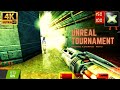 Unreal Tournament: Becoming a Champion pt9 ~ RTX3090 v469b DX11 LATEST ReShade 4K