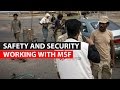Working with MSF | Safety and Security
