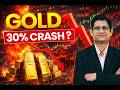 Gold Crash Coming ? | क्या Gold अभी ख़रीदने का सही समय है ? | Pade Raho | Dharmendra Singh |