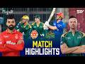 Match Highlights | Multan Sultans vs Islamabad United | Match 40 | HBL PSL 11 | MZB1J