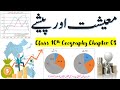 Economy and Occupations | معیشت اور پیشے | Geography Class 10th | Chapter 08 | Full Explanation |