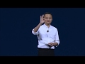 Jack Ma - The China Opportunity - Gateway 17 in Detroit 2017