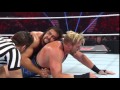 WWE Raw | Jack Swagger Vs Rusev | 25 August 2014
