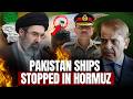 Iran Blocks Pakistan Ships Passage Through Strait Of Hormuz | Tensions Escalate