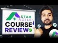 StarAgile Course Review 🔥Best Certifications for Resume