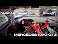 FAST POV Onboard at Valencia | Driving the MERCEDES AMG GT3