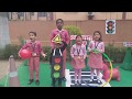 Road Safety Week. Final Day. Skit with Kids.