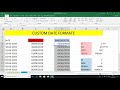 how to date format change in excel (dd/mm/yyyy) to (mm/dd/yyyy)
