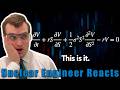 The Trillion Dollar Equation - Nuclear Engineer Reacts to Veritasium