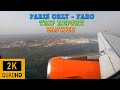 DANS LES COULISSES D’UN VOL EASYJET A320 | PARIS ORLY - FARO
