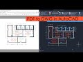 Menambahkan PDF ke AutoCAD sebagai file DWG dengan skala yang benar