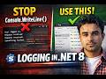 Structured Logging Using Serilog and Seq in ASP.NET