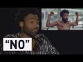 Donald Glover Doesn't Want To Explain \