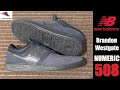 New Balance 508 NM Brandon Westgate Numeric skate shoes