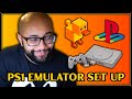 PS1 EMULATOR Set Up Guide 2026 | DUCKSTATION