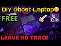 Build a Ghost Untraceable Laptop: Ultimate Guide to Online Anonymity and Privacy! DIY