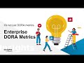 What is Enterprise DORA Metrics (in 2 minutes)