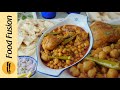 Easy Murgh Cholay - Chicken Cholay Recipe By Food Fusion