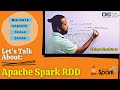 What is RDD in Apache Spark | Spark RDD vs MapReduce | Spark Tutorial |@OnlineLearningCenterIndia