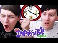 Dan and Phil play THE IMPOSSIBLE QUIZ!