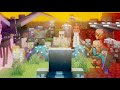 Warden vs Minecraft (MINECRAFT FILM)