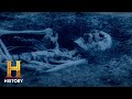 The UnXplained: 9-FOOT SKELETONS Found in Sardinia (Season 4) | History