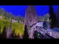 Halo CE - Halo 3 mod  in 4k 60 fps + reshade - maximum graphics - (2020 update)