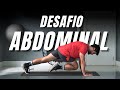15 MIN Treino de ABDÔMEN intenso - em casa, sem equipamentos