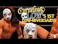 IVE BEEN DOING THIS FOR A YEAR!!【Cornelius LOW 🤼🛎️】【1st ANNIVERSARY】