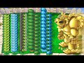 Gatling Pea Vs Team Melon Pult Vs Giga Gargantuar Dr Zomboss Plants Vs Zombies Battlez