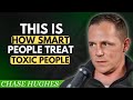 11 Smart Ways to Deal with Toxic People | Chase Hughes Motvational Speech